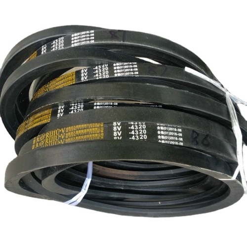 v belts 3V/5V/8V for v belt pulleys sheaves