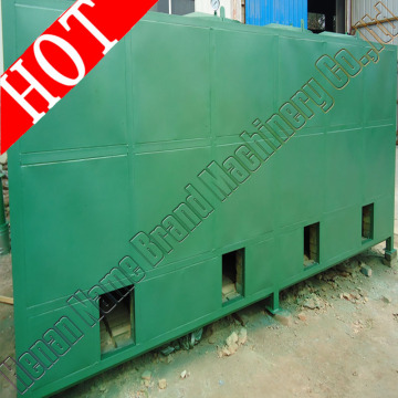 Sawdust Carbonization Furnace (DZ-1000)