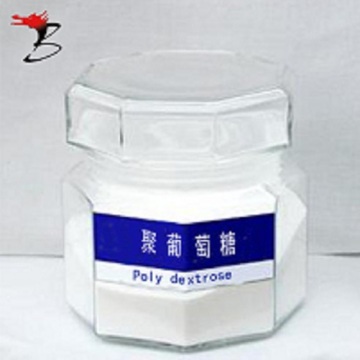 High dietary fiber polydextrose powder sugar-free type