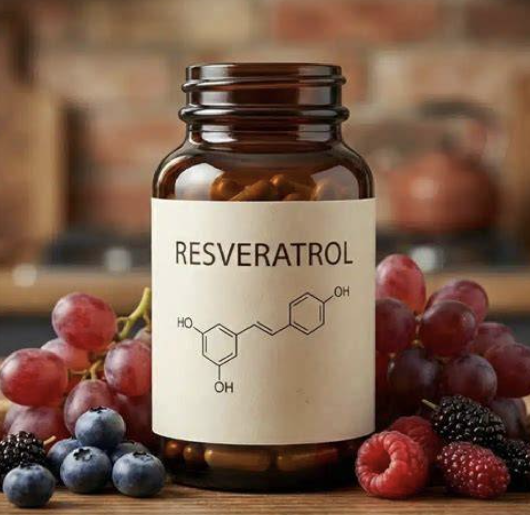 Resveratrol for Dietary Supplements
