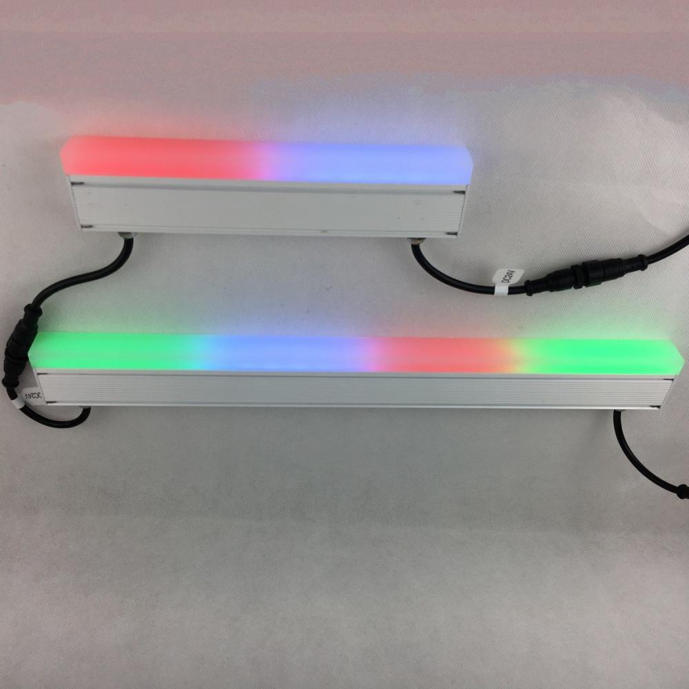 Digital Programmable RGB LED pixel bar light