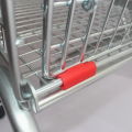 European Style High Quality Supermarket Shopping Trolley