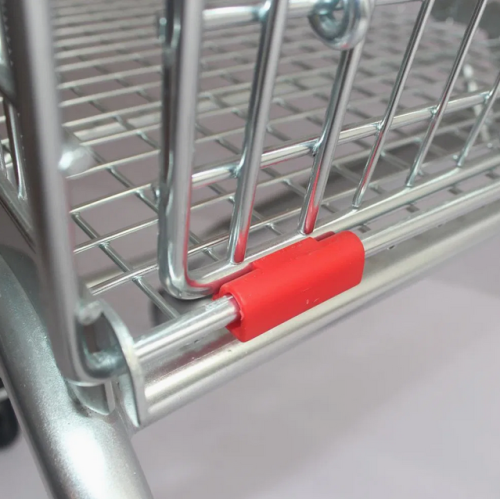 European Style High Quality Supermarket Shopping Trolley
