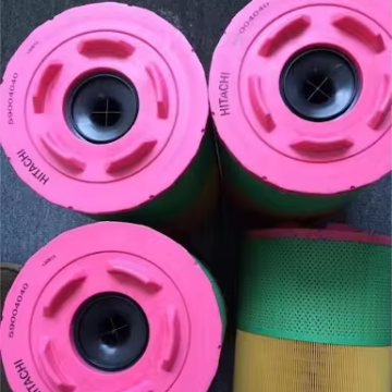 High Quality Air Filter 59004040 for Hitachi: Purifying Solutions for Your Equipment