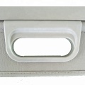 Pour Housse Cargo Arrière Blanc Pour Mercedes Benz ML350