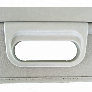 For Mercedes Benz ML350 Rear White Cargo Cover