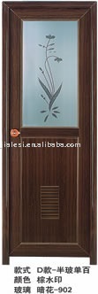 Bathroom PVC Door