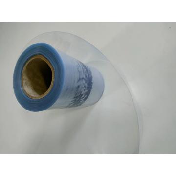 PVC TRANSPARENT LIGHT BLUE RIGID SHEET ,100% PURE
