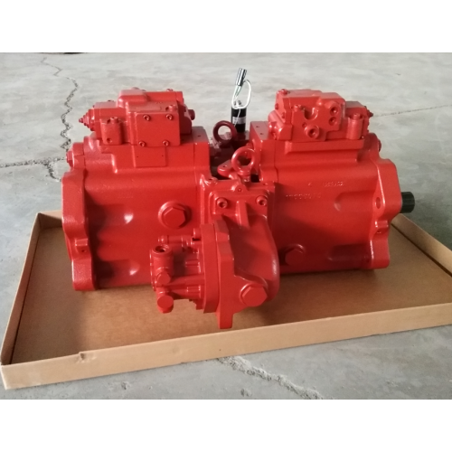 DX420 Hydraulic Pump K3V180DTP Main Pump
