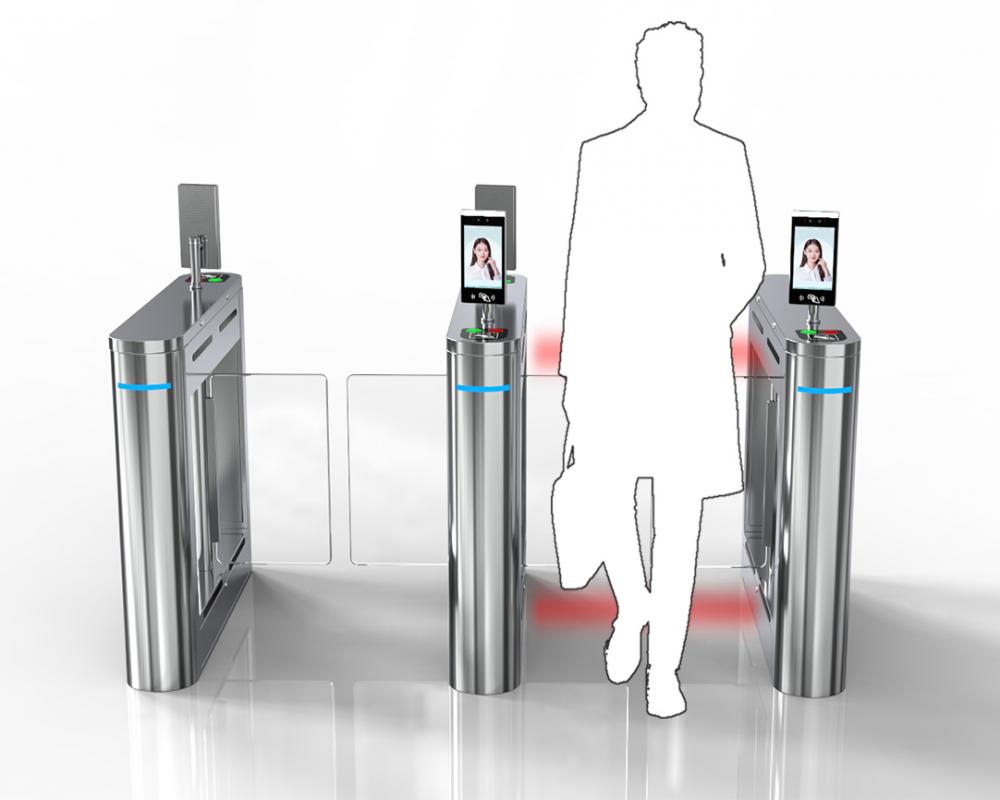 Face Recognition Attendance Machine Kiosk