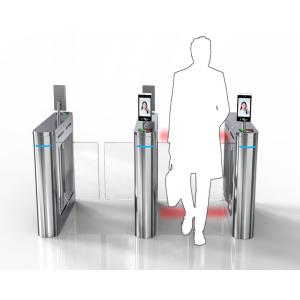 Face Recognition Attendance Machine Kiosk