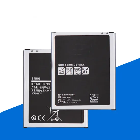 Replacement 3.8V cell phone battery for Samsung J7