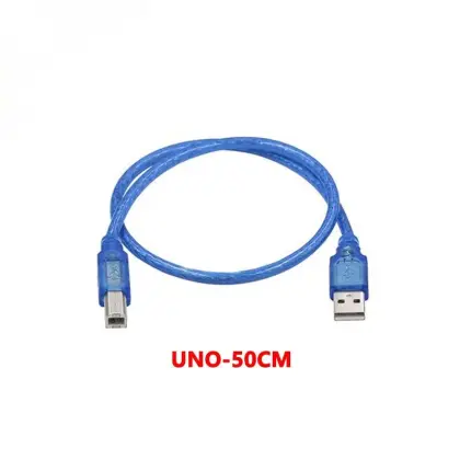 USB Printer Blue Data Cable for Arduino 2560