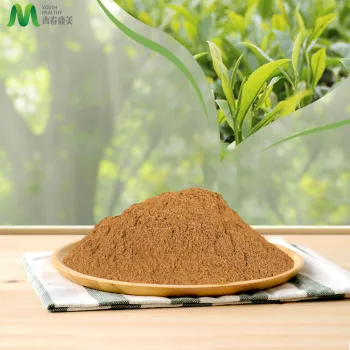 Green Tea Powder Enhanced by Premium Extract Technology