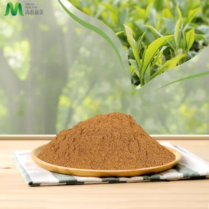 Green Tea Powder Enhanced by Premium Extract Technology