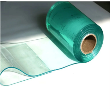 Clear PVC Film Strip Plastic Transparent Curtain