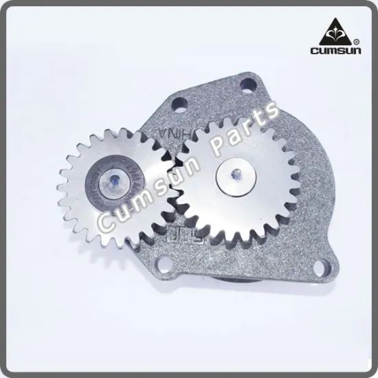 Dump Truck Engine Oil Pump 3991123