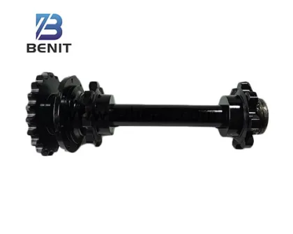Bomag BF800 Asphalt Paver Spare Parts: Asphalt Feed Shaft Assembly