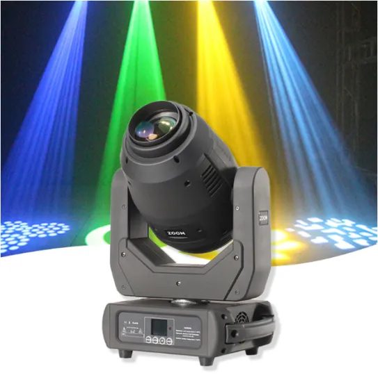 LED 250W Zoom 3 in 1 Moving Head stage light