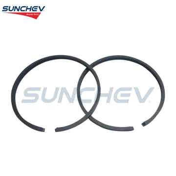SUNCHEV Piston 2Ring 6L2-11610-00 For Yamaha 20hp