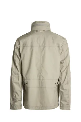 Custom Color Quilted Warm Thick Men`s Coat