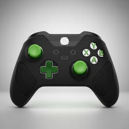 Portable Gaming Silicone Console Case for XBOX