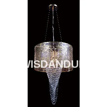 Newest Gold Hanging Lights Lamp Pedant P60557SB