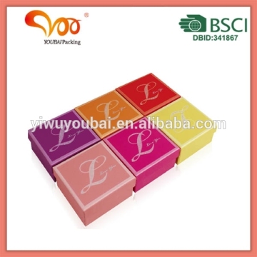 TOP SELLING STYLE Custom Handcraft jewellry paper box