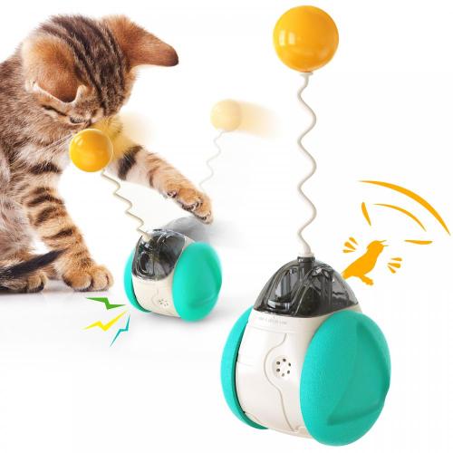 new design of 2022 squeaky cat toy