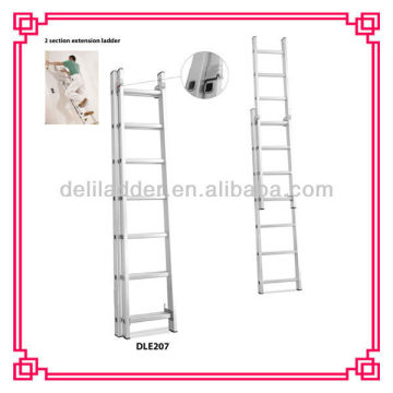 Metal Ladder, 2*6 steps ladder, Aluminum folding stairs, lidl folding ladder, ladder step ladder