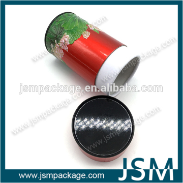 Custom printing luxury paper tube round