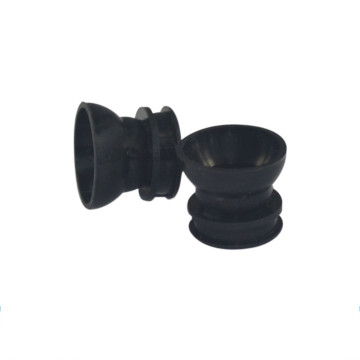 Pezzi di ricambio per accessori di illuminazione in silicone con fissaggio a filo