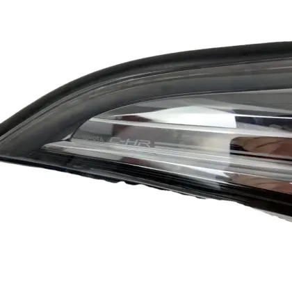 Original Disassembled High Configuration Headlights for Toyota CHR 2018-2023 Models
