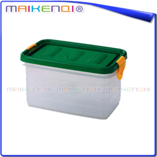 Hot selling made in china storage plastic box