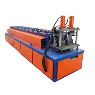 Light Keel Villa Steel House Frame Forming Machine