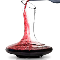 Decanter del vino in cristallo senza piombo creativo