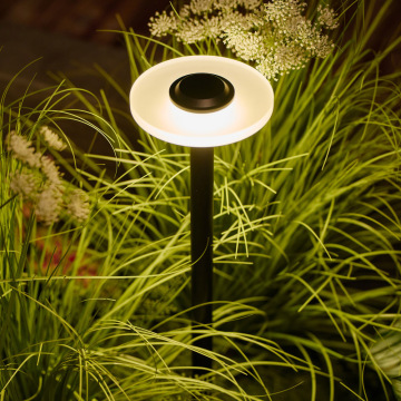 LEDEAST T-T002 Bronze Decorative Outdoor Recessed LED Light