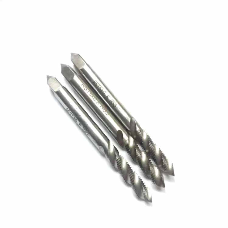Stainless Steel Tap with Staple Design for Tap & Die Category
