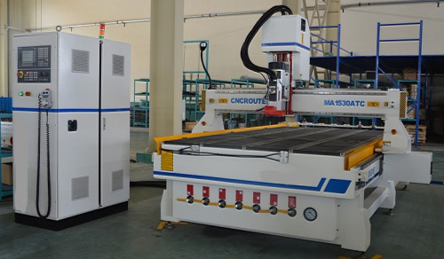 Atc CNC Router Machine