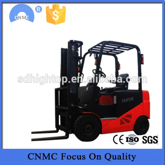 low cost high quality Industrial forklift electric pallet truck