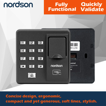 Best quality rfid door access control system supplier from china nordson