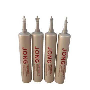 10ml-20ml One-Time Use Squeezable Tubes with Twist-Off Caps for D19mm Diameter Packaging