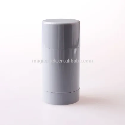 75ml Deodorant Stick Container Round Deodorant Container