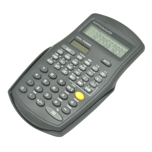 Mini Scientific Calculator