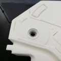 Kundenspezifische Prototyping-PVC-Kunststoffschaum-3D-Druckplatte