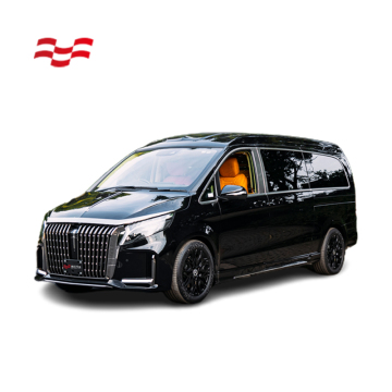 Kunchi Modified Mercedes V260 Business Auto - 6 Seater RWD 4x4 Gasoline MPV