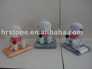 granite artwork carving