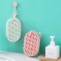 Hot-sale Bath Scrub Sponge with Pretty Design