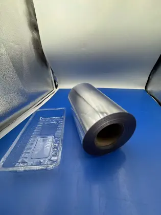 The Application of Transparent PET Film in Food Blister Packaging