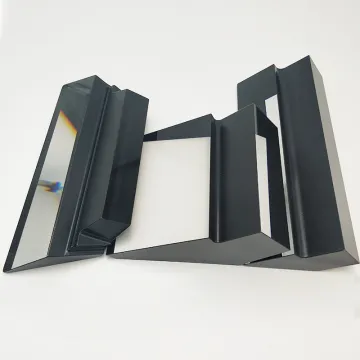 Large Size Optical Glass Periscope Prism for Submarine Instruments